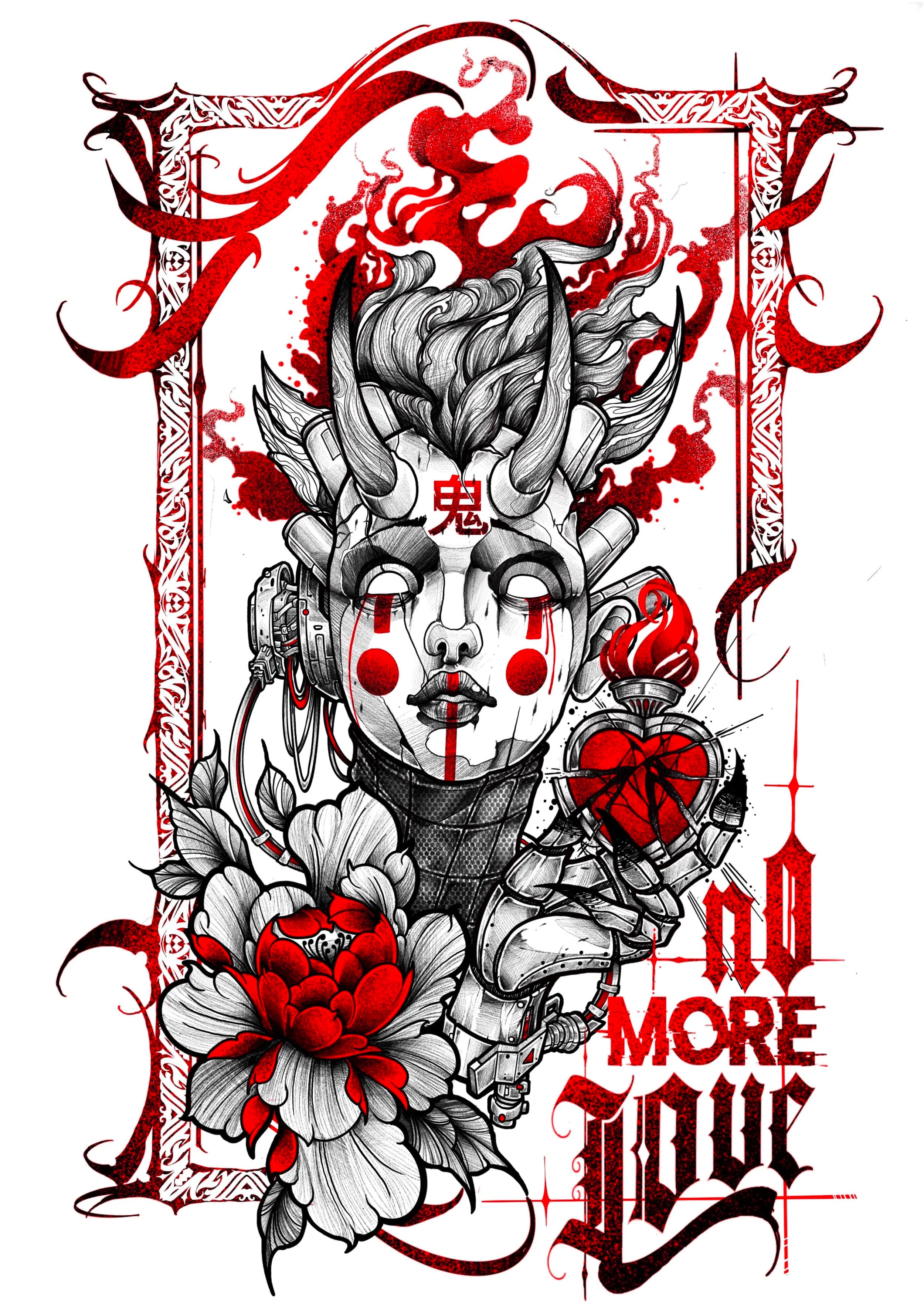 Flash Sauvage Moderne 1