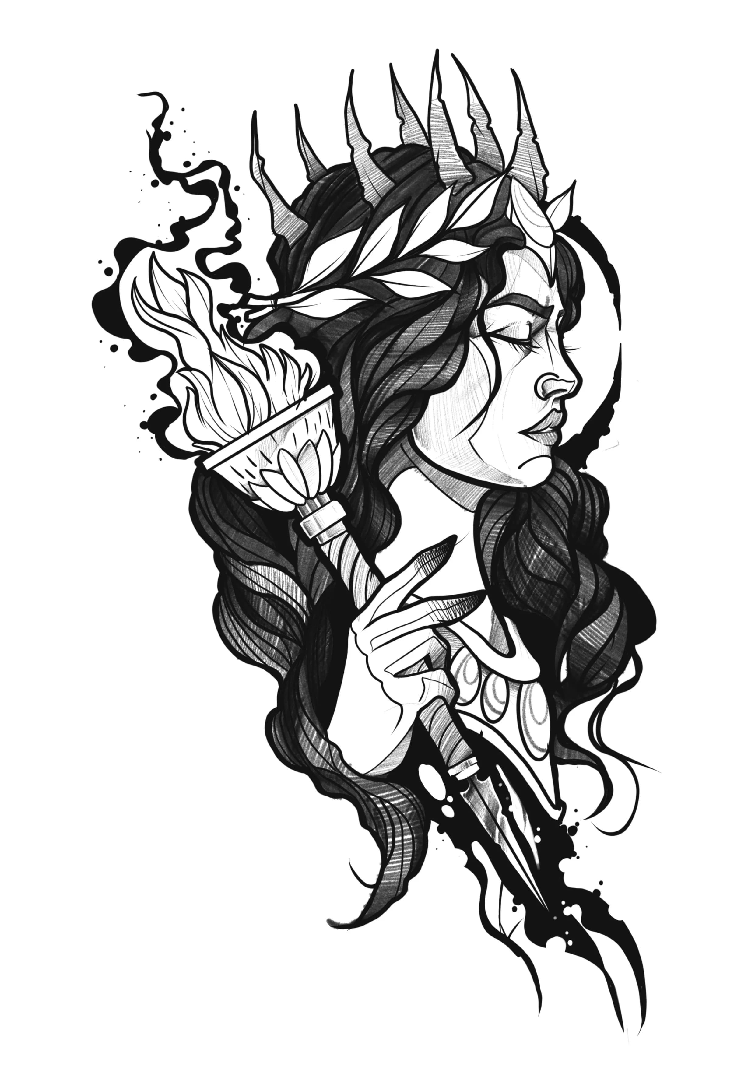 Flash Sauvage Moderne 12