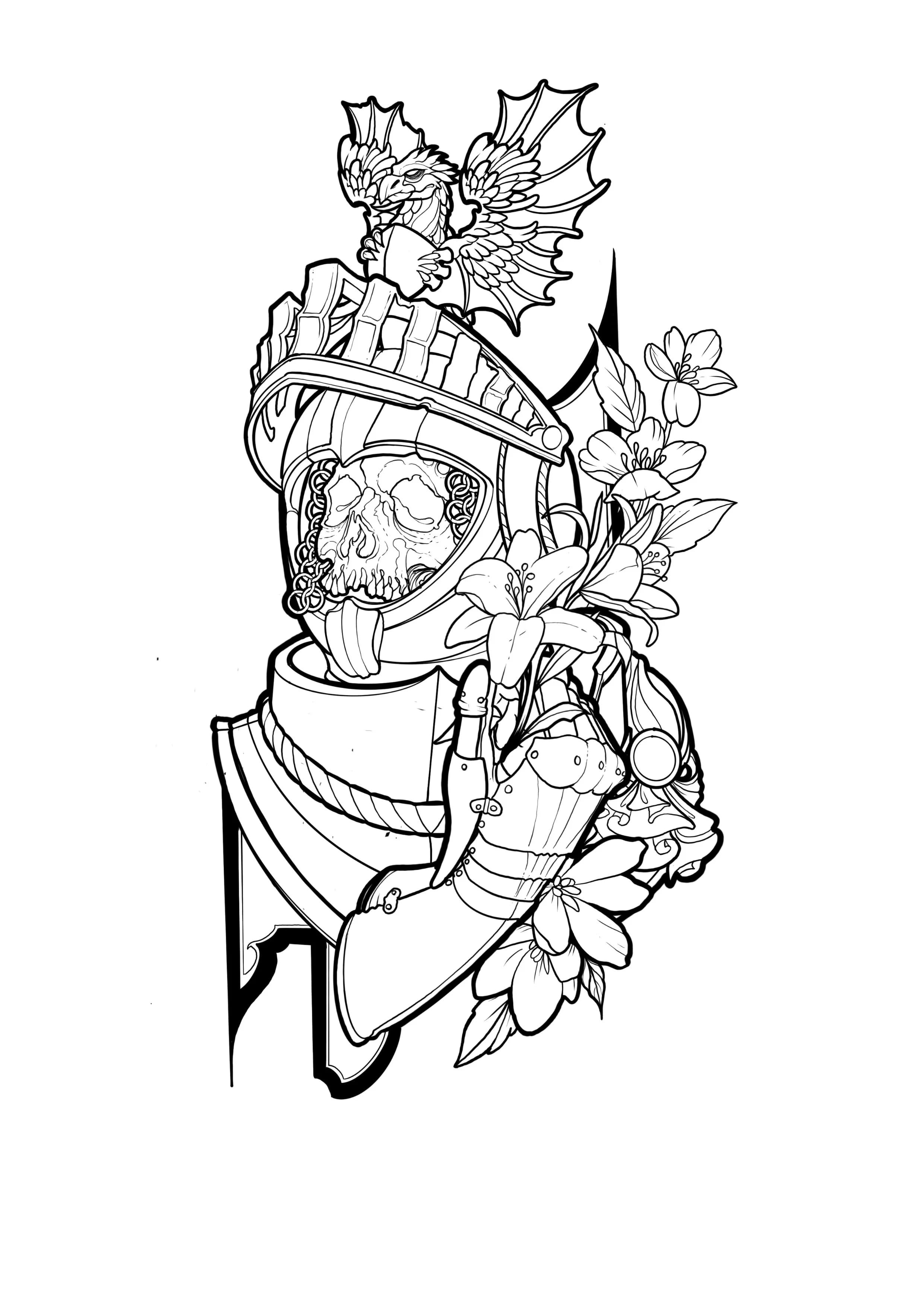 Flash Sauvage Moderne 13