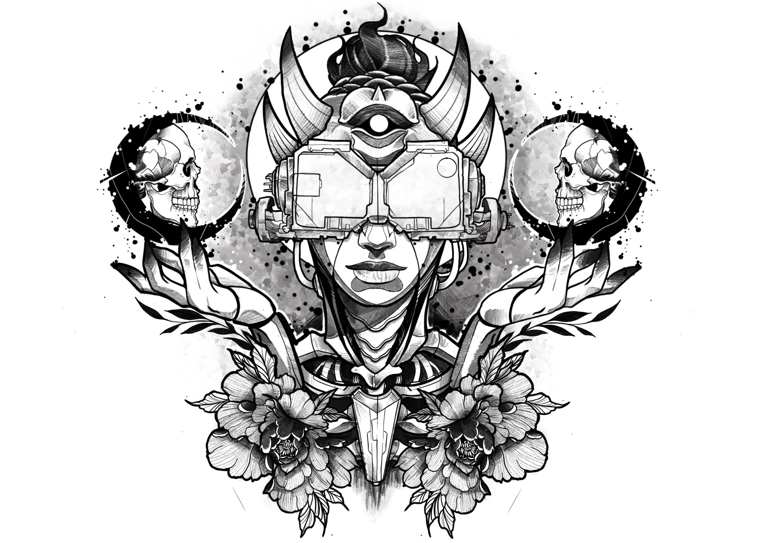 Flash Sauvage Moderne 2