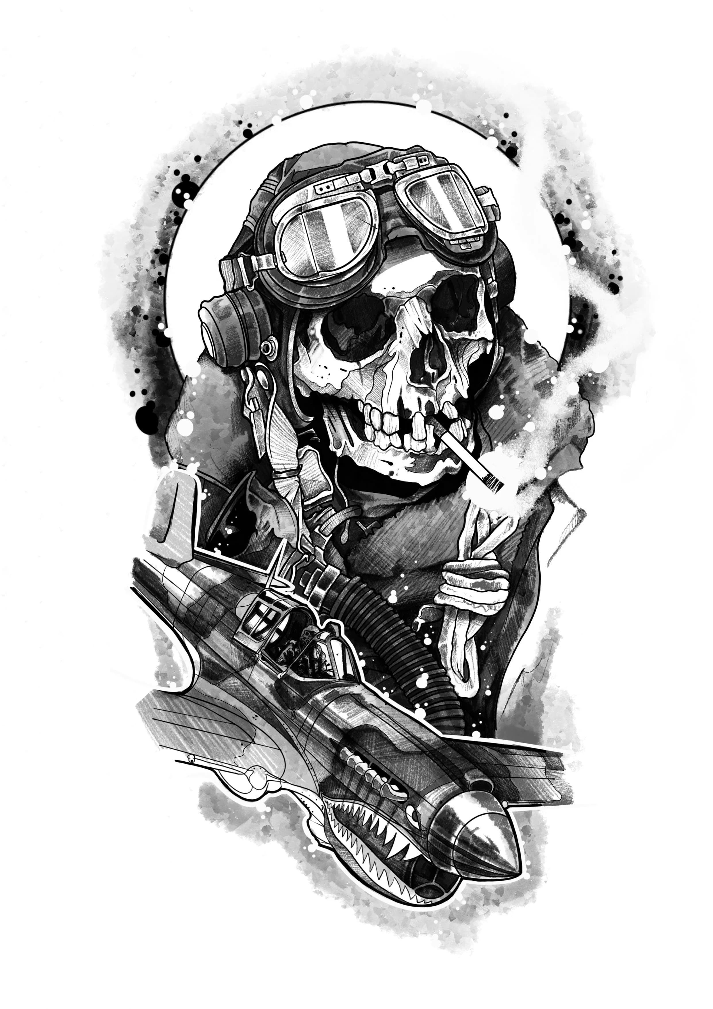 Flash Sauvage Moderne 3