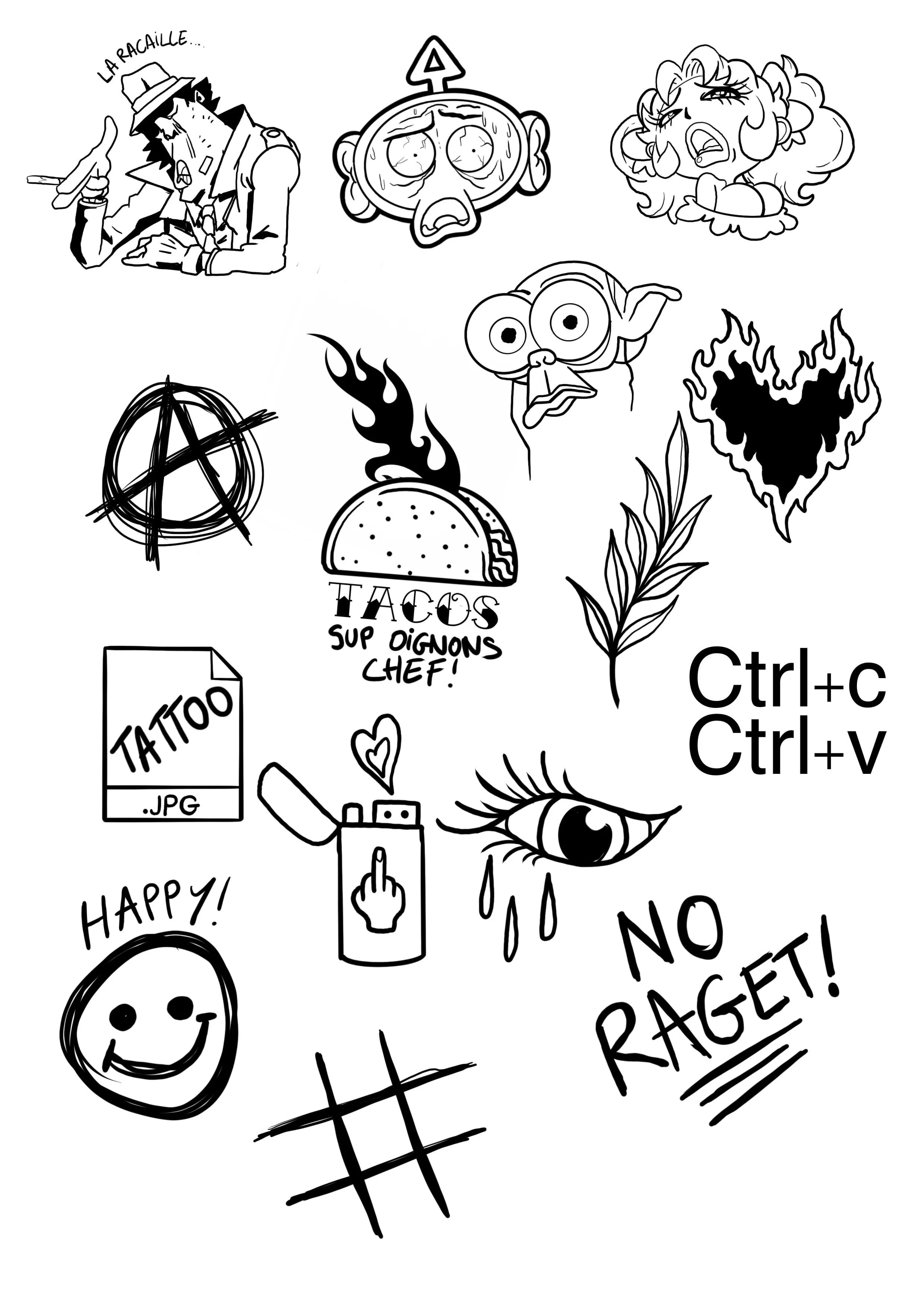 Flash Sauvage Moderne 4