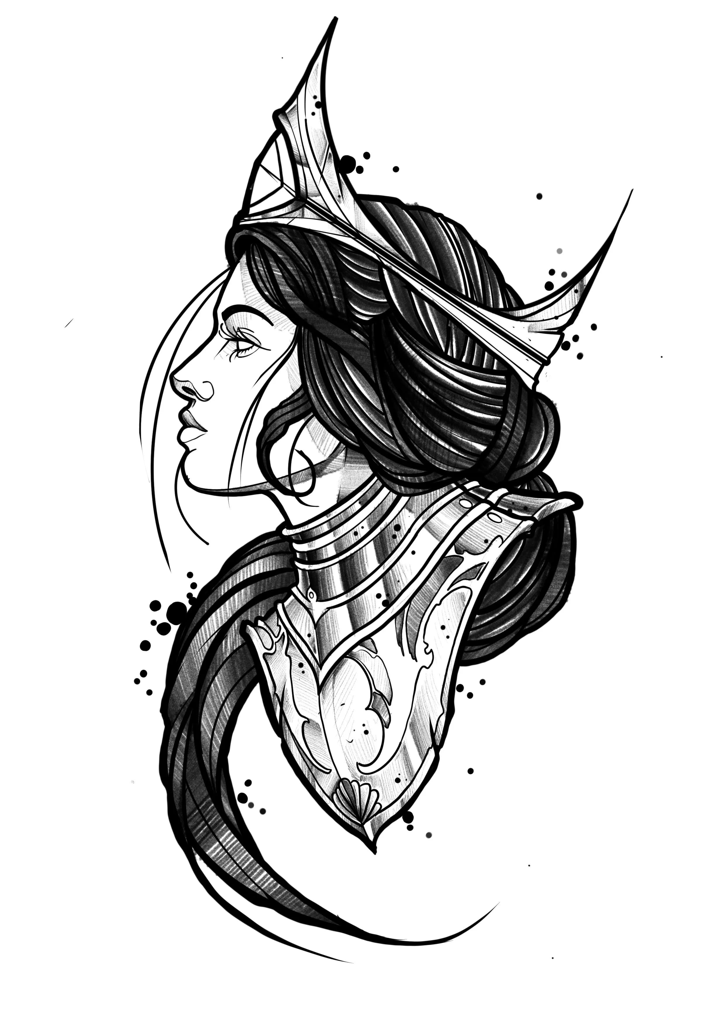 Flash Sauvage Moderne 9