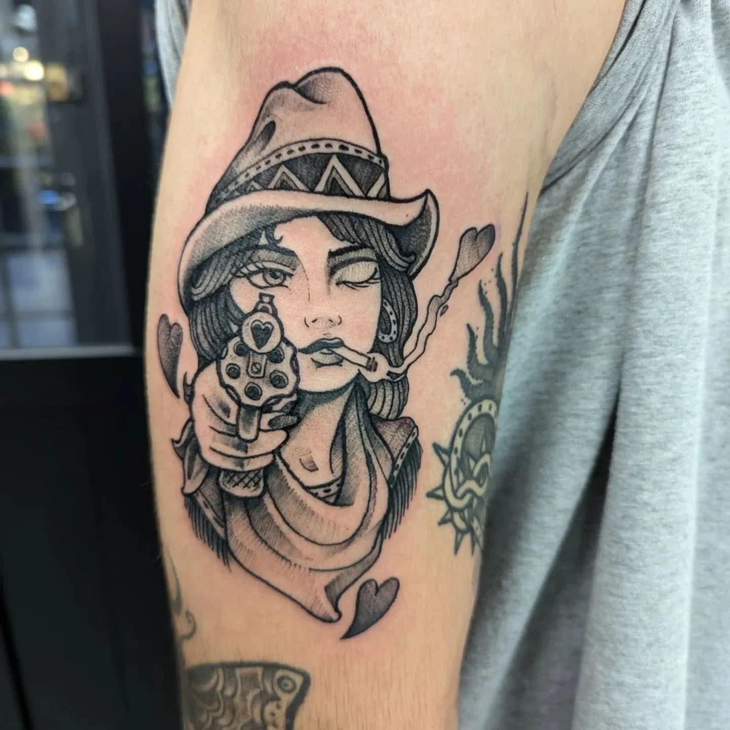 ACHERON Atelier Tatouage